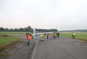 human impulse hpa vol competition lasham