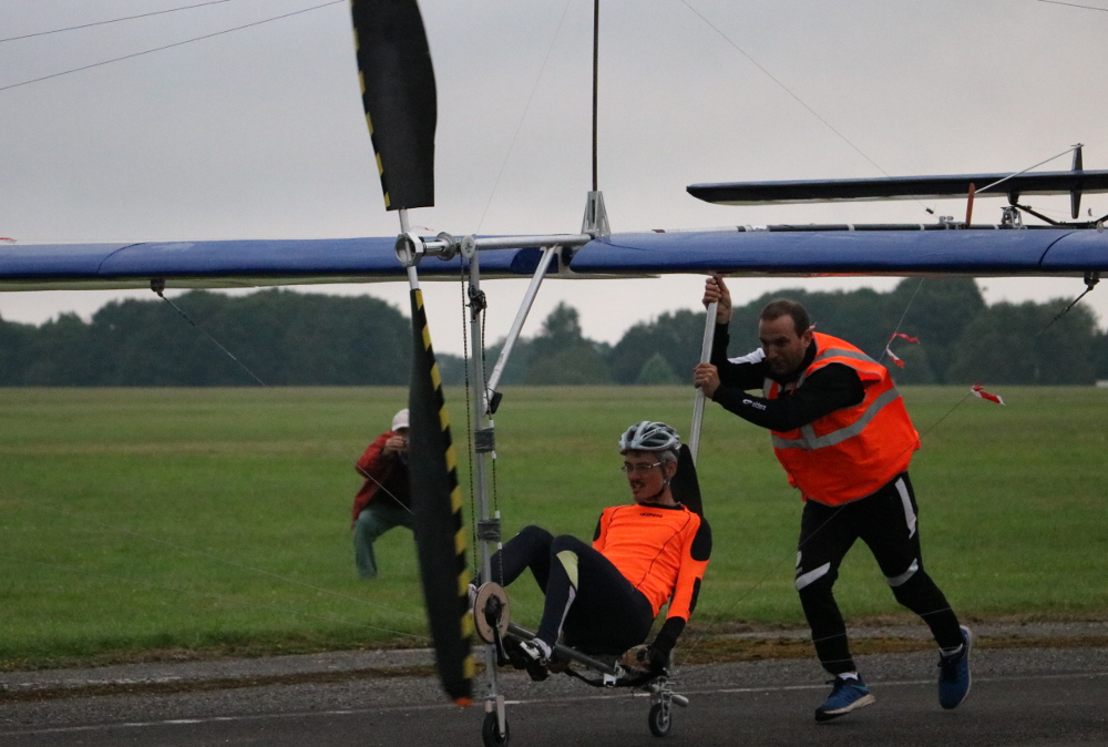 human impulse hpa vol lasham competition